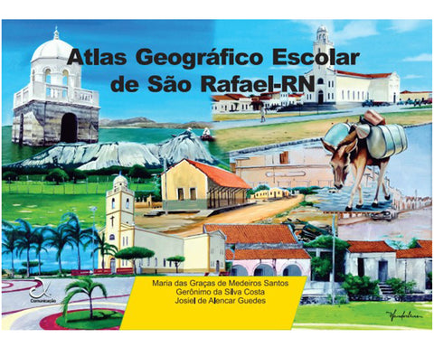 Atlas Geográfico escolar de São Rafael-RN