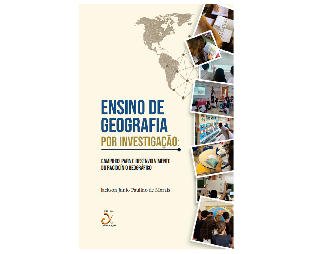 Ensino de Geografia por Investigação