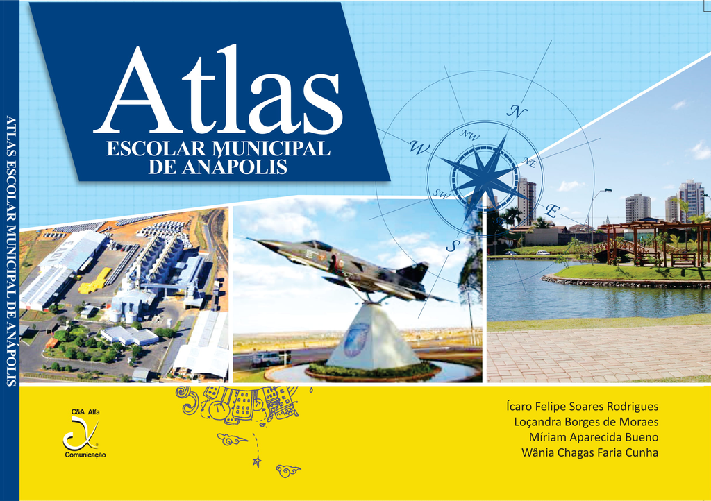 Atlas Escolar Municipal de Anápolis