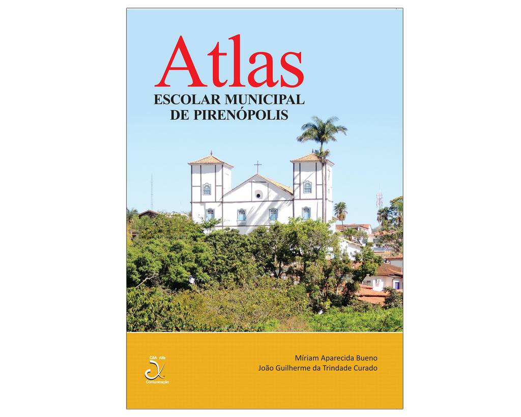 Atlas Escolar Municipal de Pirenópolis