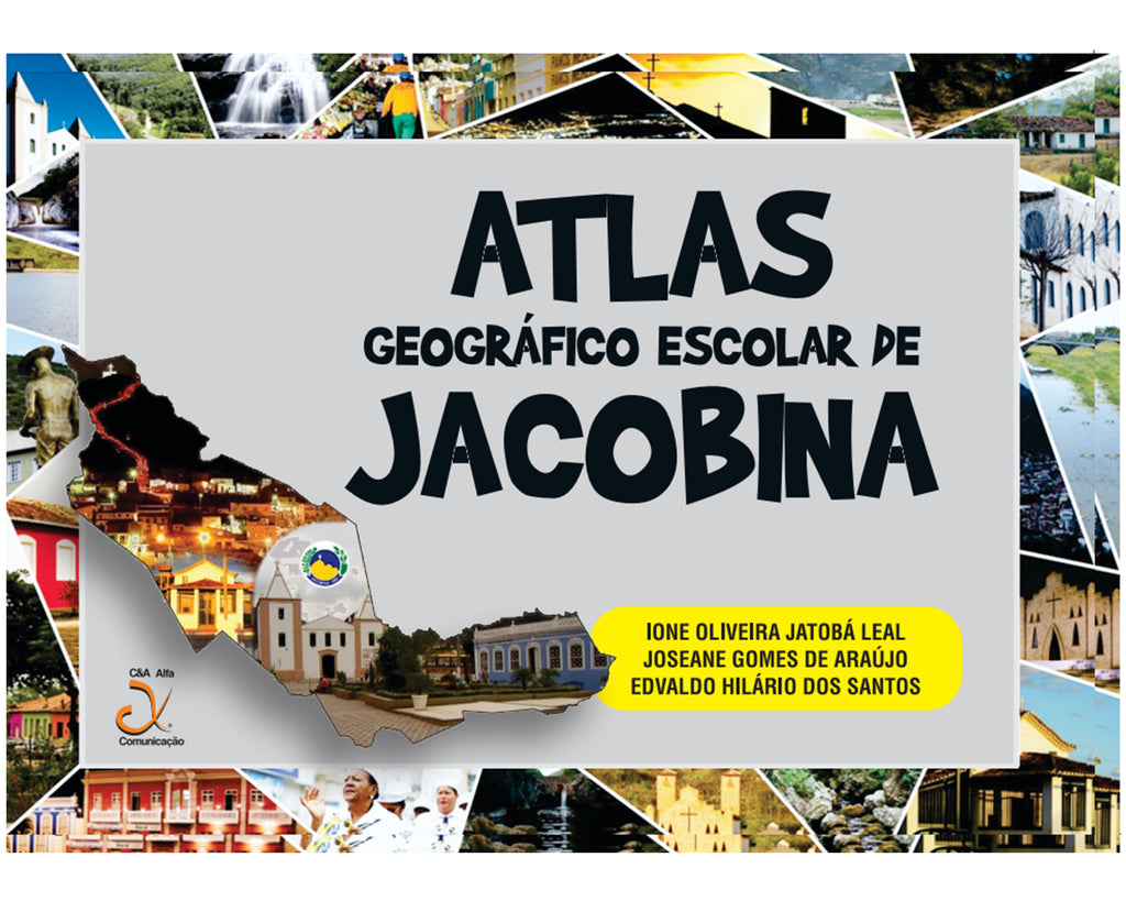 Atlas Geográfico Escolar de Jacobina