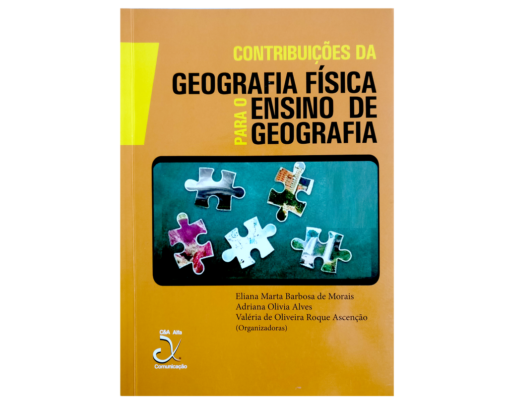 geografia e ensino de geografia