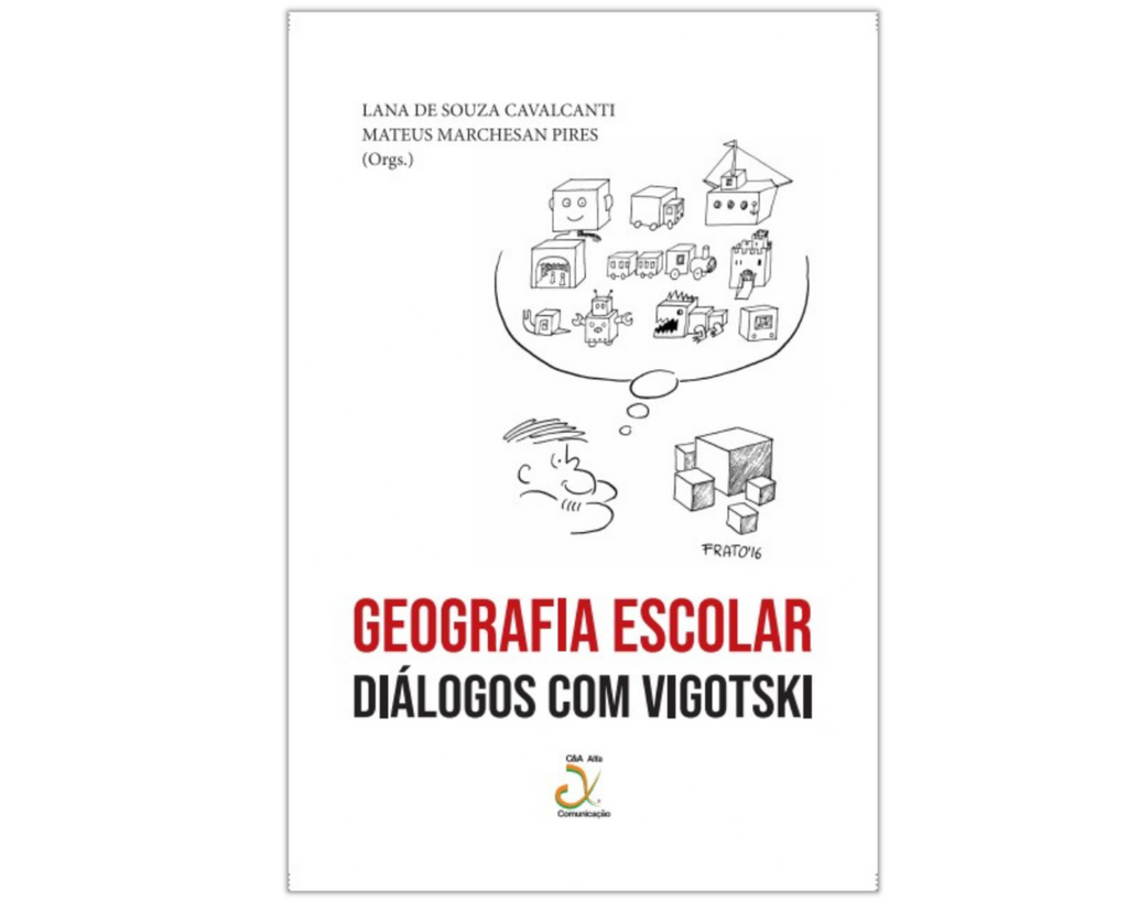 Geografia Escolar Diálogos com Vigotski